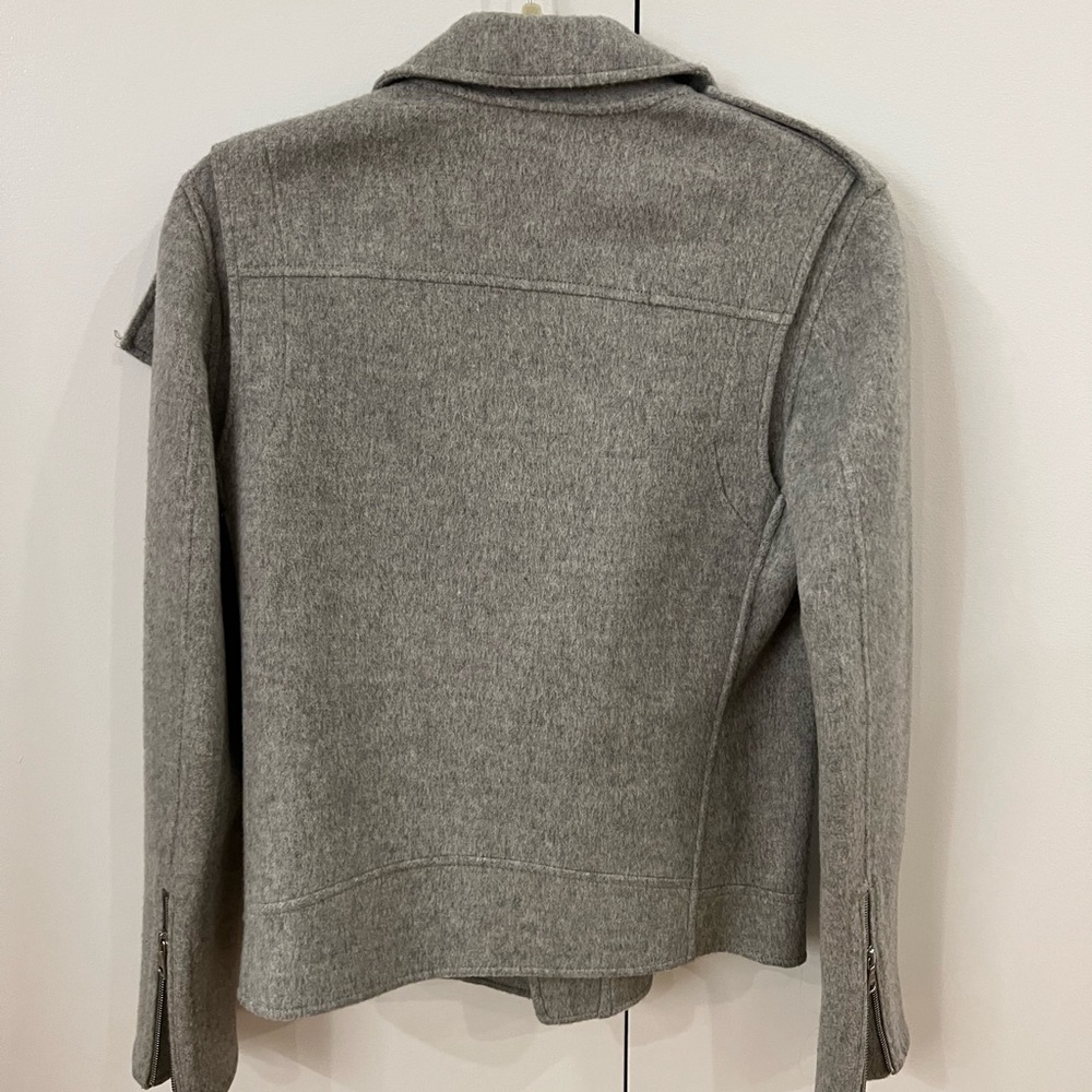 Theory Wool Jacket - image 3